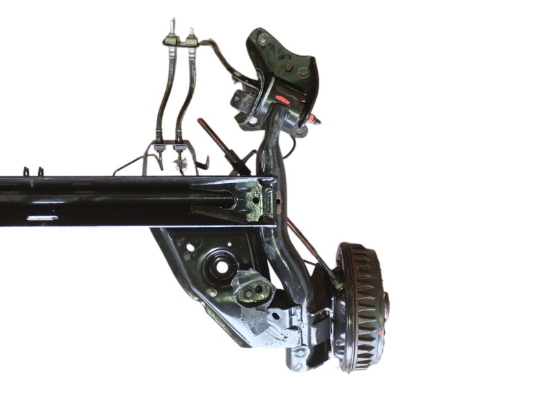 Recambio de puente trasero para renault captur i (j5_, h5_) 1.5 dci 90 referencia OEM IAM   