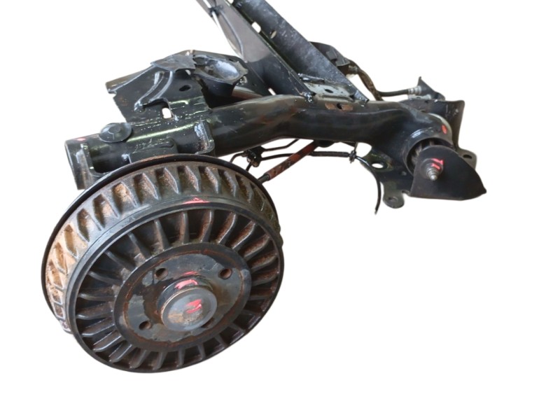 Recambio de puente trasero para renault captur i (j5_, h5_) 1.5 dci 90 referencia OEM IAM   