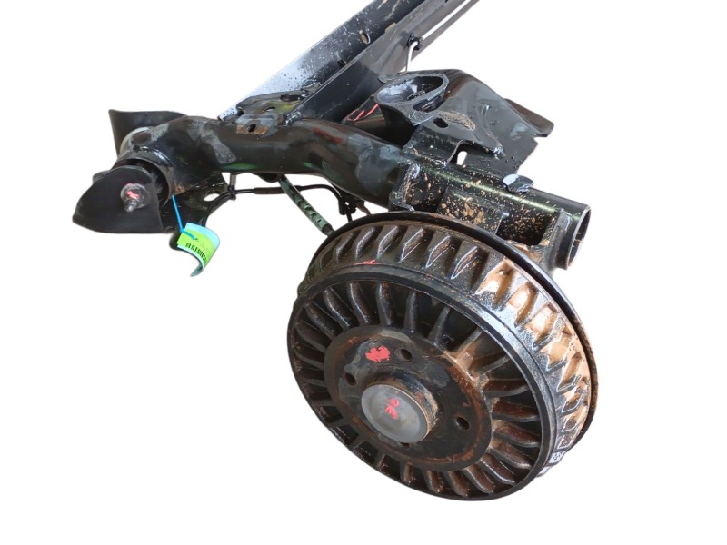 Recambio de puente trasero para renault captur i (j5_, h5_) 1.5 dci 90 referencia OEM IAM   