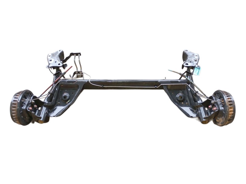 Recambio de puente trasero para renault captur i (j5_, h5_) 1.5 dci 90 referencia OEM IAM   