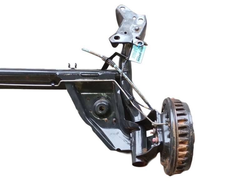 Recambio de puente trasero para renault captur i (j5_, h5_) 1.5 dci 90 referencia OEM IAM   