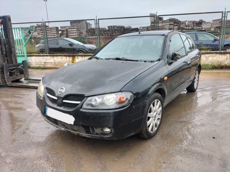nissan almera ii hatchback (n16) del año 2005