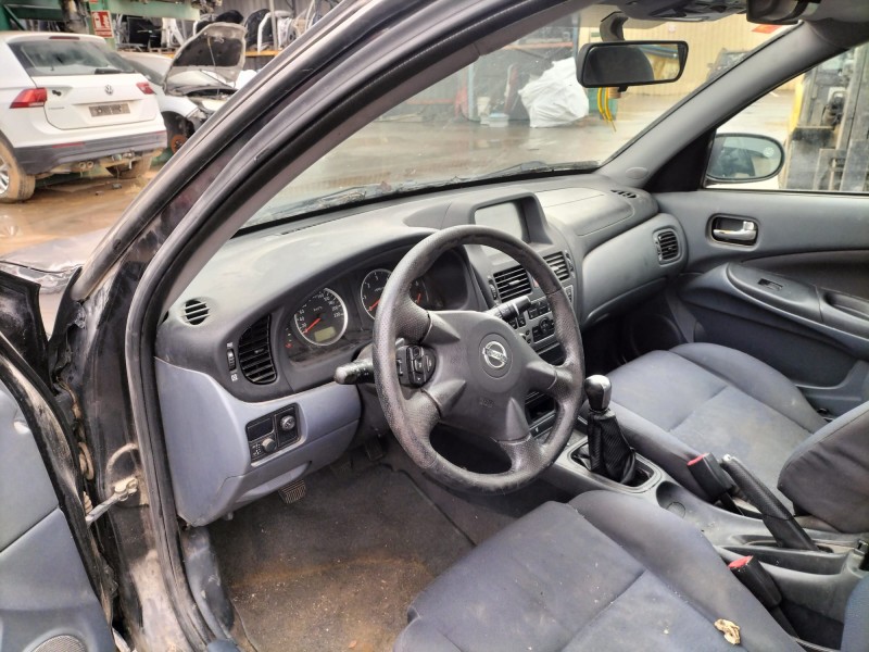 nissan almera ii hatchback (n16) del año 2005