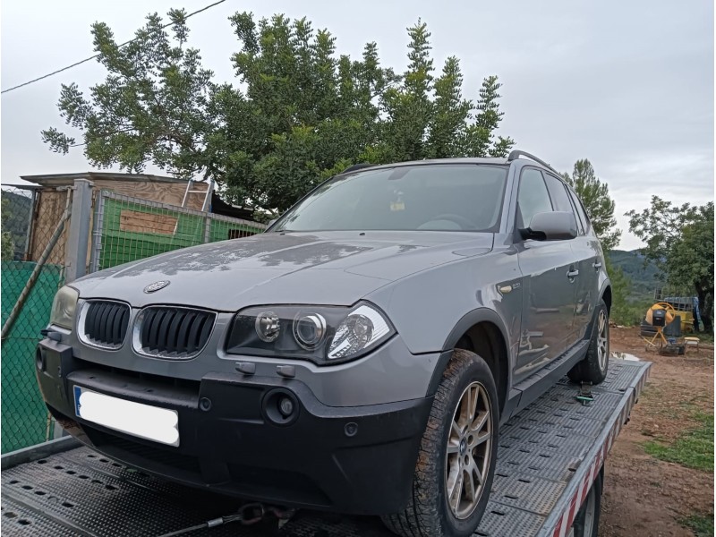 bmw x3 (e83) del año 2004