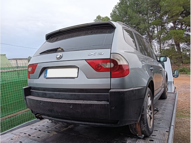 bmw x3 (e83) del año 2004