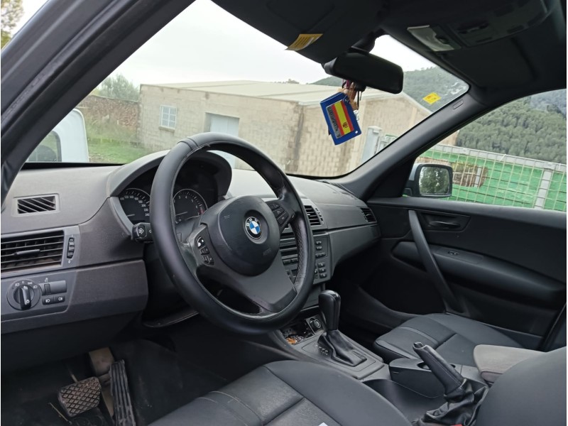 bmw x3 (e83) del año 2004