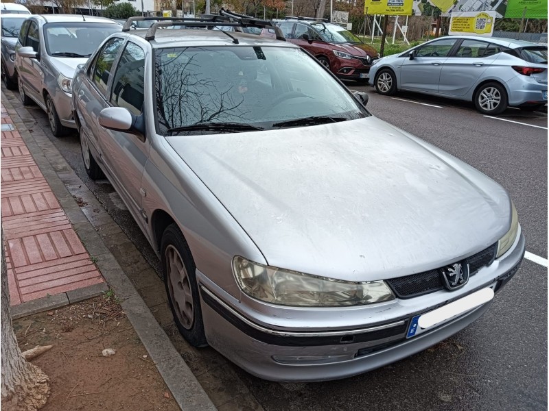 peugeot 406 (8b) del año 2000