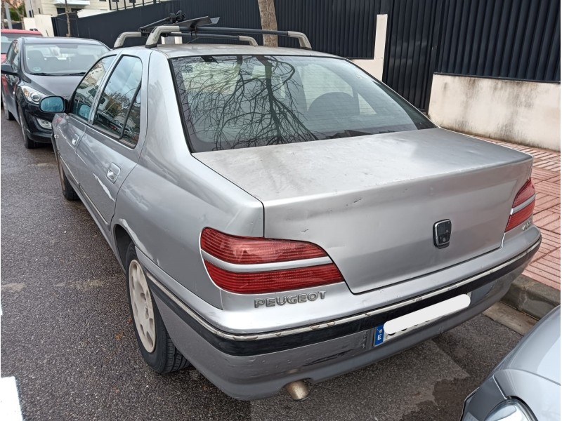 peugeot 406 (8b) del año 2000