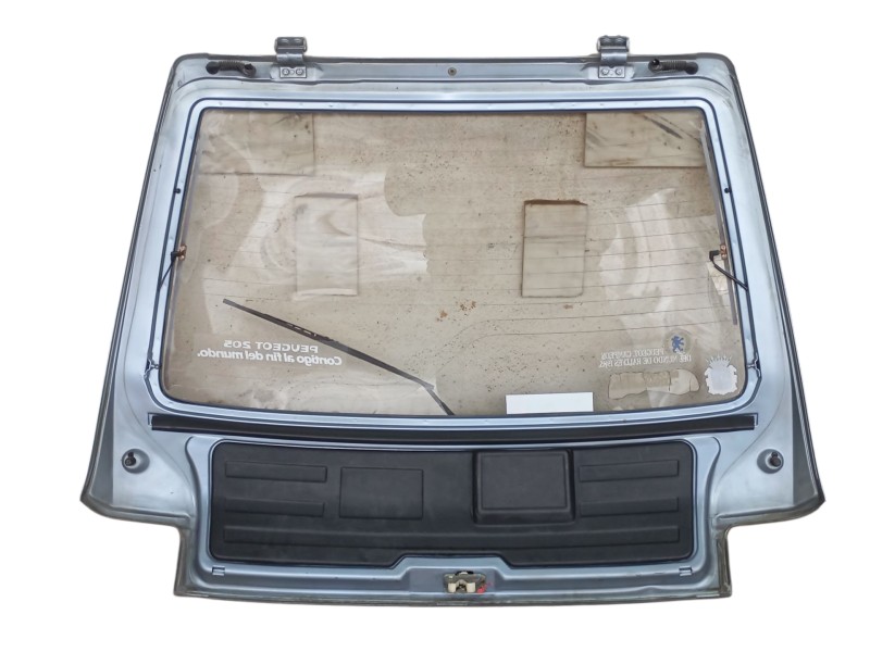 Recambio de porton trasero para peugeot 205 ii (20a/c) 1.2 referencia OEM IAM 8701F5  