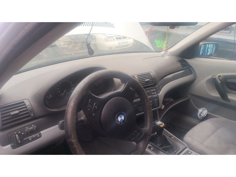 Recambio de salpicadero para bmw 3 compact (e46) 320 td referencia OEM IAM 51457143207  
