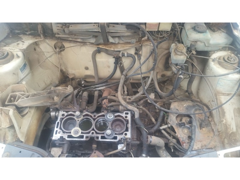 Recambio de despiece motor para citroën c15 furgoneta/monovolumen (vd_) 1.1 referencia OEM IAM   