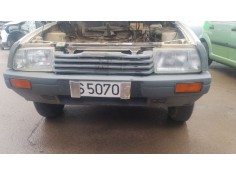 Recambio de paragolpes delantero para citroën c15 furgoneta/monovolumen (vd_) 1.1 referencia OEM IAM   