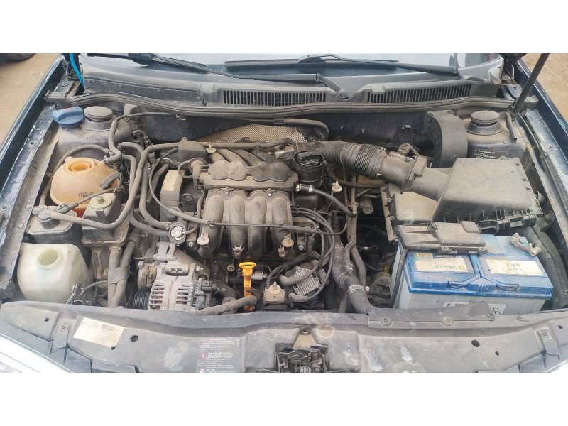 Recambio de despiece motor para volkswagen golf iv (1j1) 1.6 referencia OEM IAM   