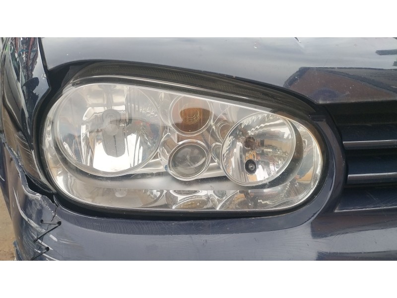 Recambio de faro derecho para volkswagen golf iv (1j1) 1.6 referencia OEM IAM 1J1941018K  