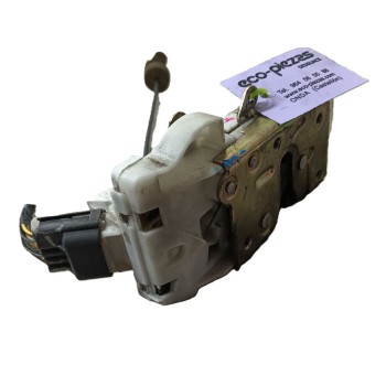 CERRADURA PUERTA DELANTERA IZQUIERDA 4057983 XS41A21813DE 
