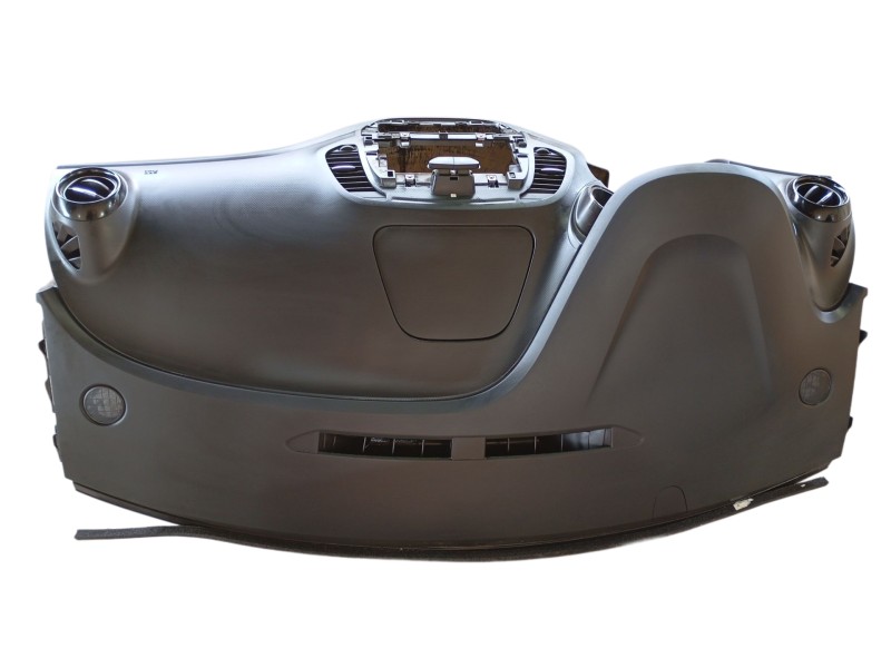 Recambio de salpicadero para renault captur i (j5_, h5_) 1.5 dci 90 referencia OEM IAM 682006438R  