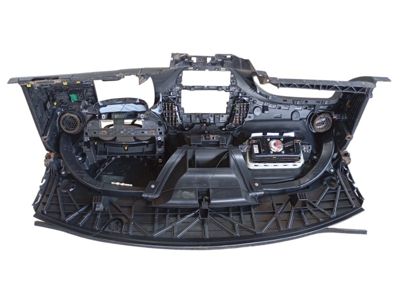 Recambio de salpicadero para renault captur i (j5_, h5_) 1.5 dci 90 referencia OEM IAM 682006438R  