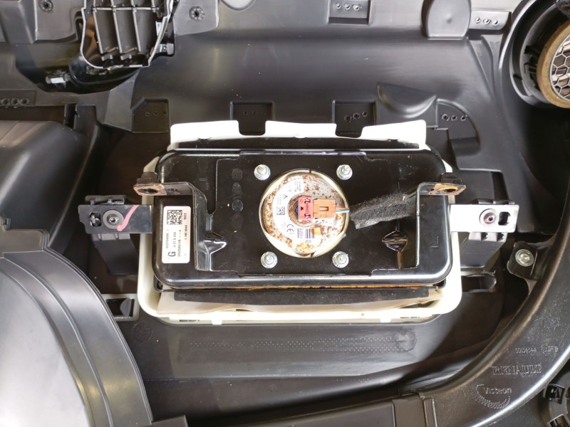 Recambio de salpicadero para renault captur i (j5_, h5_) 1.5 dci 90 referencia OEM IAM 682006438R  