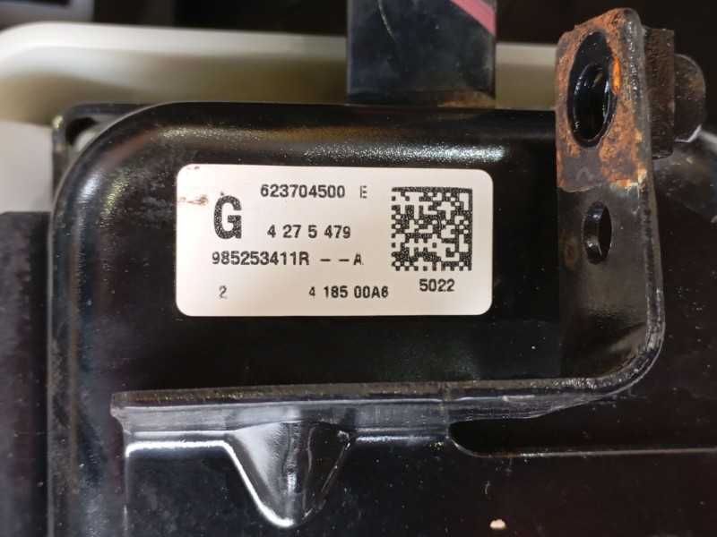 Recambio de salpicadero para renault captur i (j5_, h5_) 1.5 dci 90 referencia OEM IAM 682006438R  