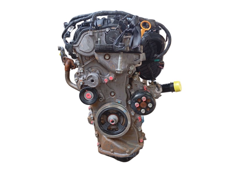 Recambio de motor completo para kia stonic (yb) 1.2 cvvt referencia OEM IAM G4LF  