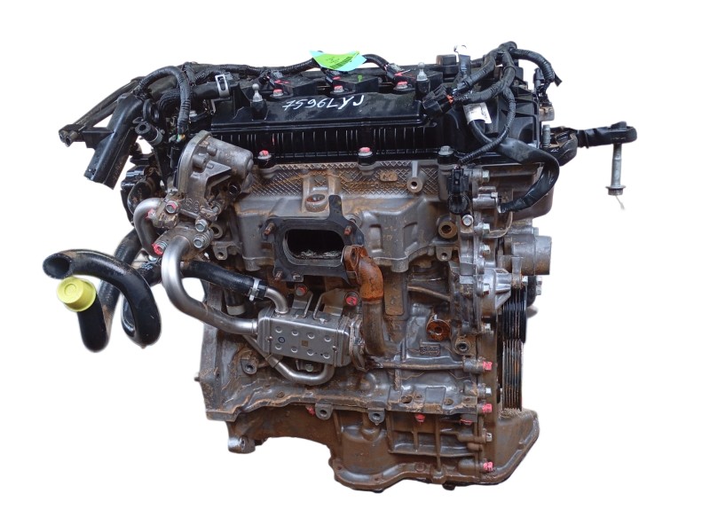 Recambio de motor completo para kia stonic (yb) 1.2 cvvt referencia OEM IAM G4LF  