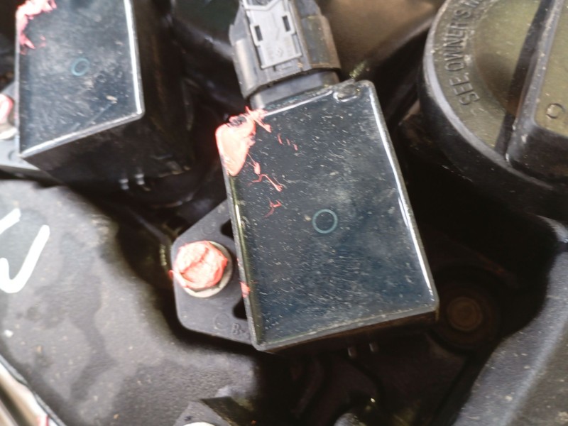 Recambio de motor completo para kia stonic (yb) 1.2 cvvt referencia OEM IAM G4LF  