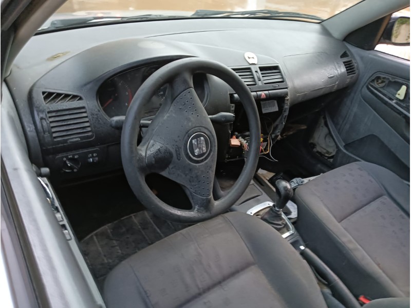 seat ibiza ii (6k1) del año 2001