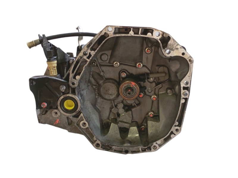 Recambio de caja cambios para dacia duster (hs_) 1.5 dci referencia OEM IAM 320109821R  