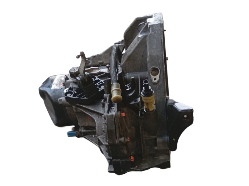 Recambio de caja cambios para dacia duster (hs_) 1.5 dci referencia OEM IAM 320109821R  