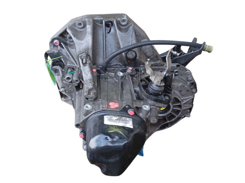 Recambio de caja cambios para dacia duster (hs_) 1.5 dci referencia OEM IAM 320109821R  