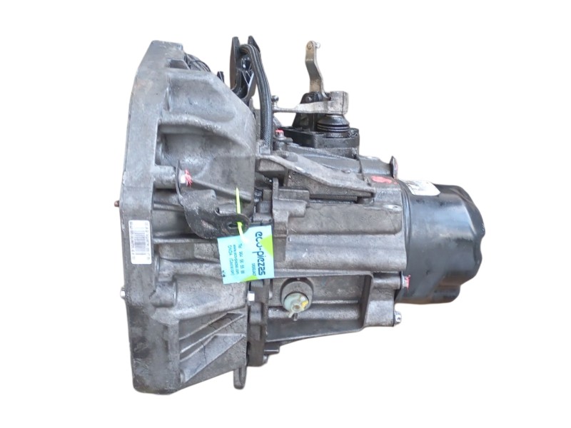 Recambio de caja cambios para dacia duster (hs_) 1.5 dci referencia OEM IAM 320109821R  