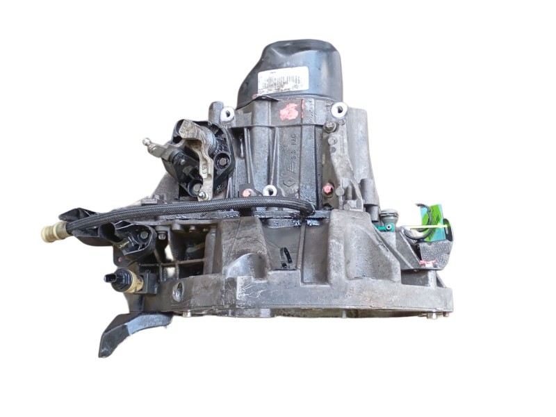 Recambio de caja cambios para dacia duster (hs_) 1.5 dci referencia OEM IAM 320109821R  