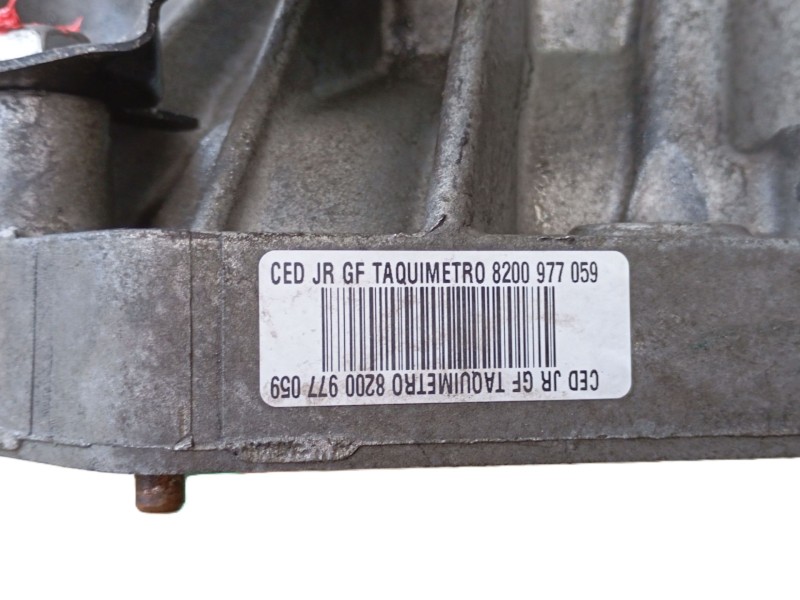 Recambio de caja cambios para dacia duster (hs_) 1.5 dci referencia OEM IAM 320109821R  