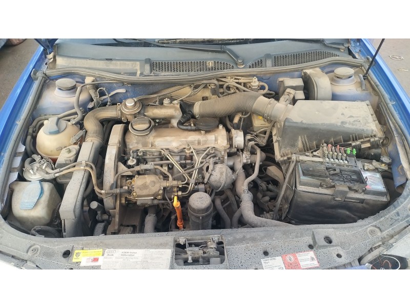 Recambio de caja cambios para audi a3 (8l1) s3 quattro referencia OEM IAM   