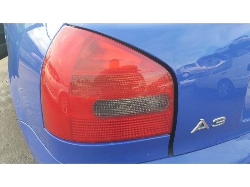 Recambio de piloto trasero izquierdo para audi a3 (8l1) s3 quattro referencia OEM IAM   