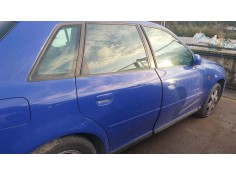 Recambio de puerta trasera derecha para audi a3 (8l1) s3 quattro referencia OEM IAM   