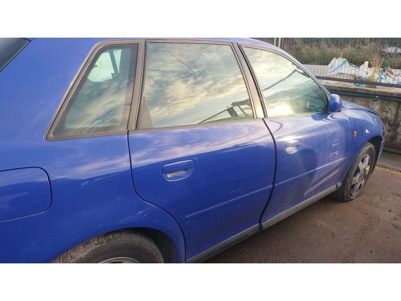 Recambio de puerta trasera derecha para audi a3 (8l1) s3 quattro referencia OEM IAM   