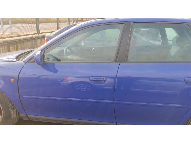 Recambio de puerta delantera izquierda para audi a3 (8l1) s3 quattro referencia OEM IAM   