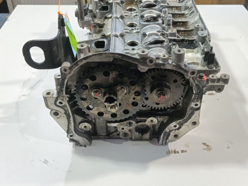 Recambio de culata para renault master iii caja/chasis (ev, hv, uv) 2.3 dci 165 rwd (hv0p, hv0u, hv10, hv12, uv0p, uv0u,... refe