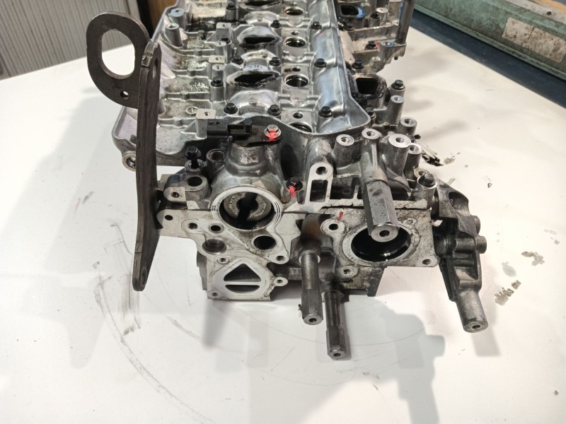 Recambio de culata para renault master iii caja/chasis (ev, hv, uv) 2.3 dci 165 rwd (hv0p, hv0u, hv10, hv12, uv0p, uv0u,... refe