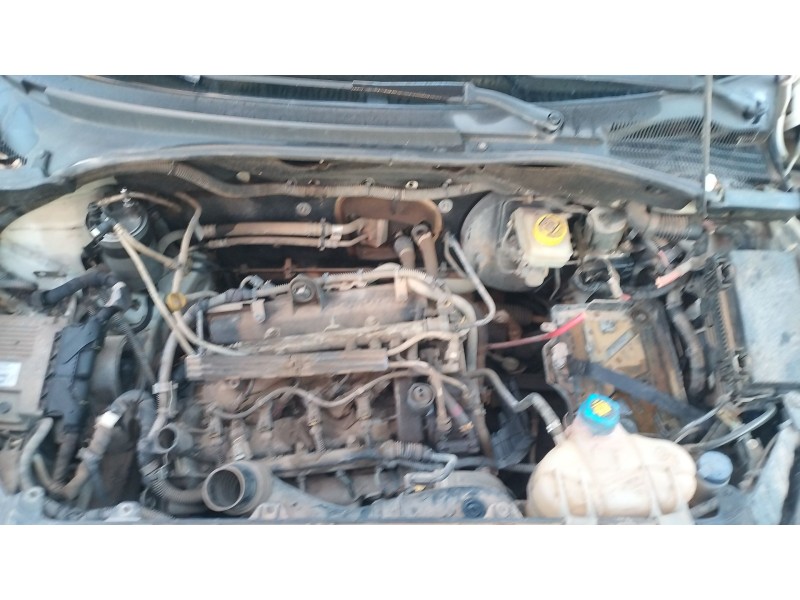 Recambio de despiece motor para fiat grande punto (199_) 1.3 d multijet referencia OEM IAM   