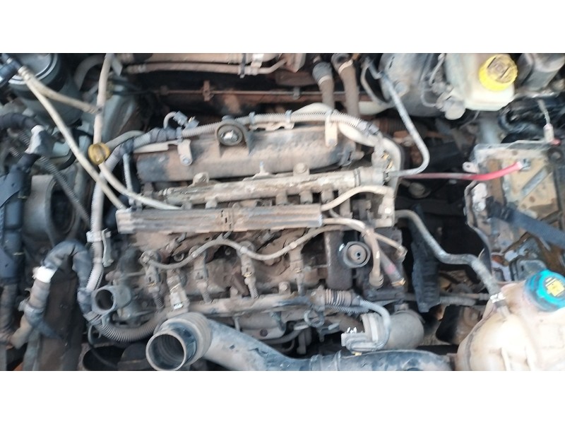 Recambio de despiece motor para fiat grande punto (199_) 1.3 d multijet referencia OEM IAM   