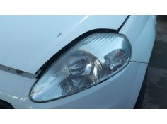 Recambio de faro izquierdo para fiat grande punto (199_) 1.3 d multijet referencia OEM IAM 0000051701593   2