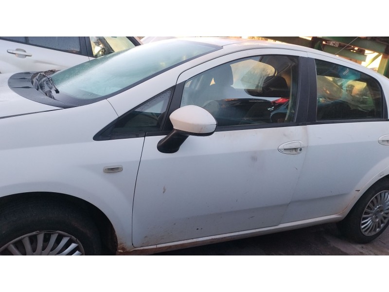 Recambio de puerta delantera izquierda para fiat grande punto (199_) 1.3 d multijet referencia OEM IAM   