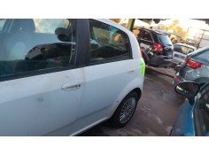 Recambio de puerta trasera izquierda para fiat grande punto (199_) 1.3 d multijet referencia OEM IAM   