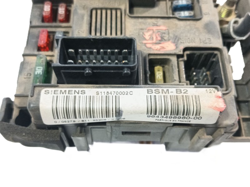 Recambio de bsm para peugeot 206 hatchback (2a/c) 1.4 i referencia OEM IAM   