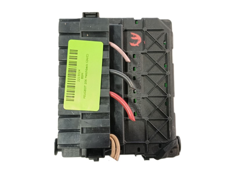 Recambio de bsm para peugeot 206 hatchback (2a/c) 1.4 i referencia OEM IAM   