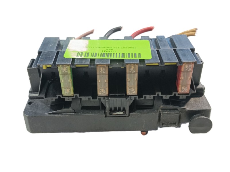 Recambio de bsm para peugeot 206 hatchback (2a/c) 1.4 i referencia OEM IAM   