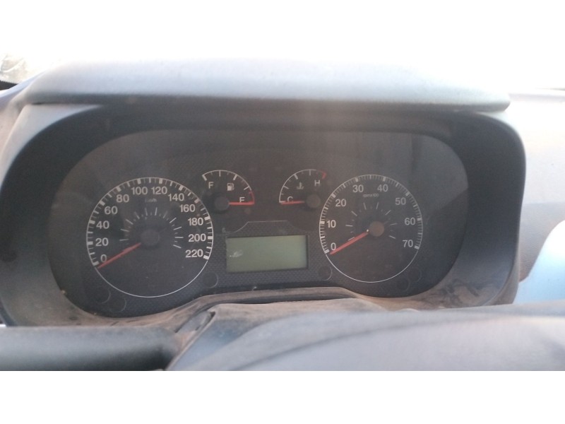 Recambio de cuadro instrumentos para fiat grande punto (199_) 1.3 d multijet referencia OEM IAM   