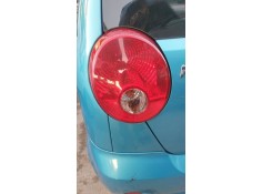 Recambio de piloto trasero izquierdo para chevrolet matiz (m200, m250) 1.0 referencia OEM IAM 42403114  